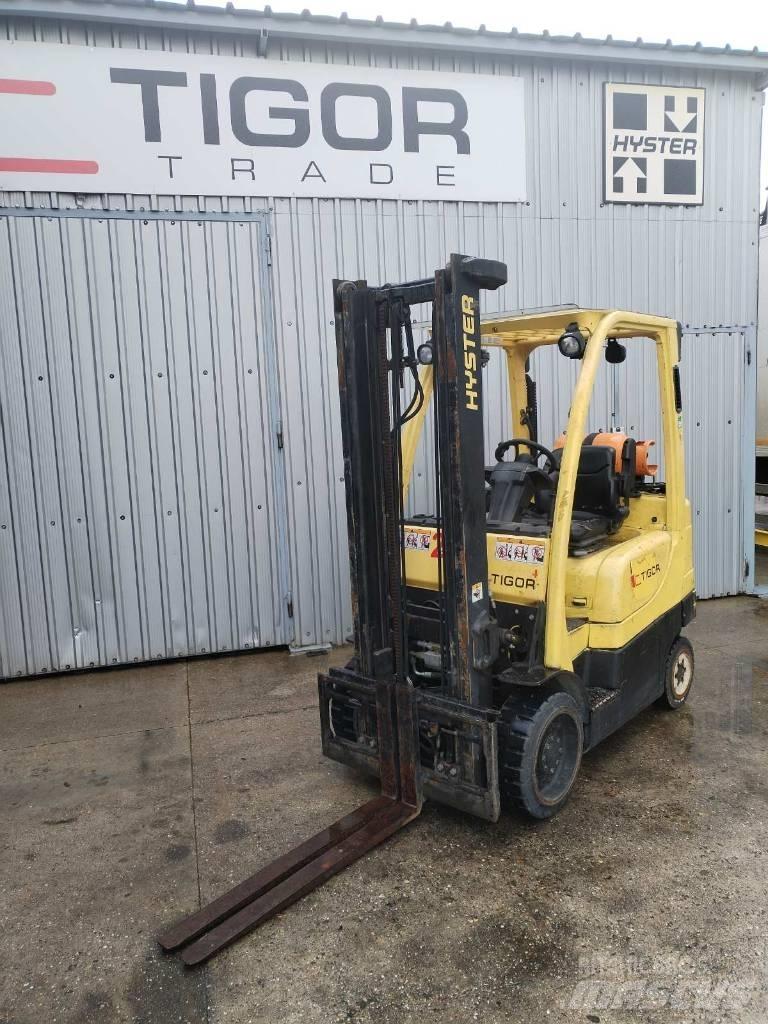 Hyster H 2.5 FT LPG Plinski viljuškari