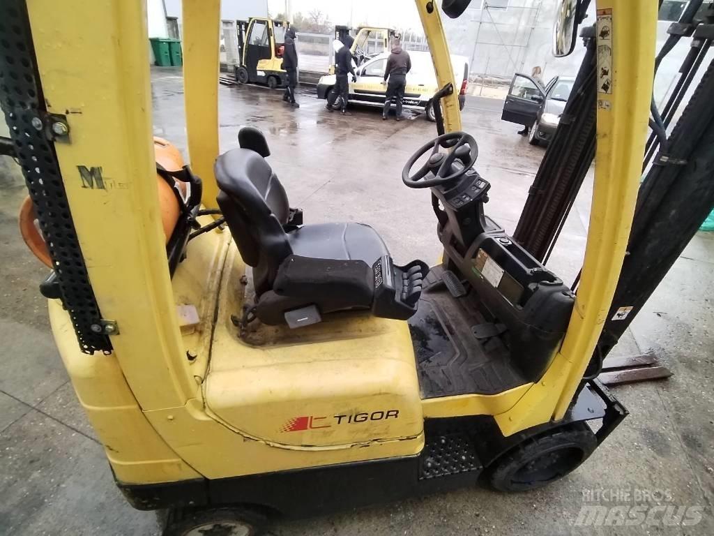 Hyster H 2.5 FT LPG Plinski viljuškari