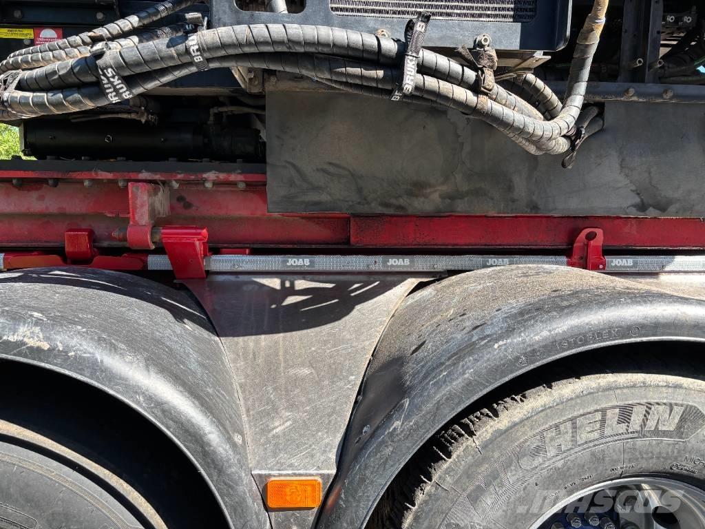 Bruks 806.3 ST Drobilice drva / čiperi