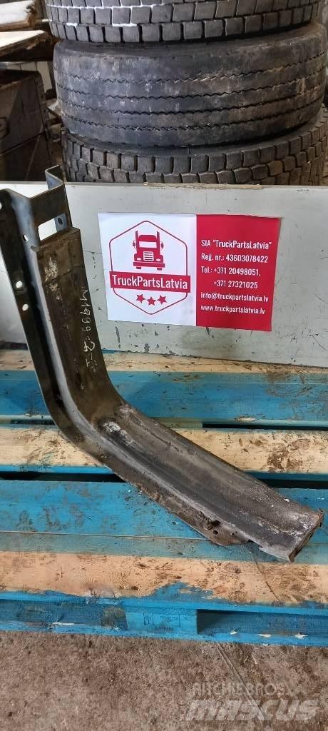 MAN TGA.  81418015505 Šasija i vešenje