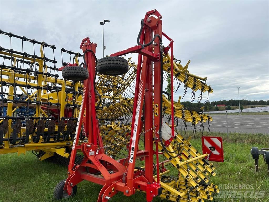 APV AS 1200 M1 Ostale mašine i priključci za obradu tla