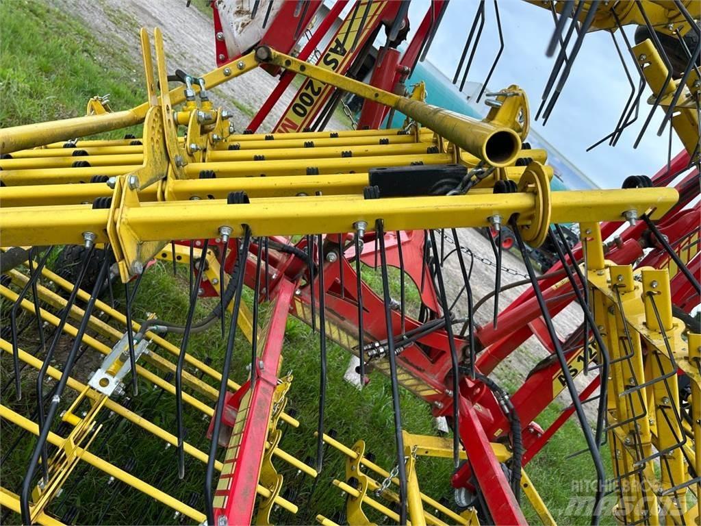 APV AS 1200 M1 Ostale mašine i priključci za obradu tla