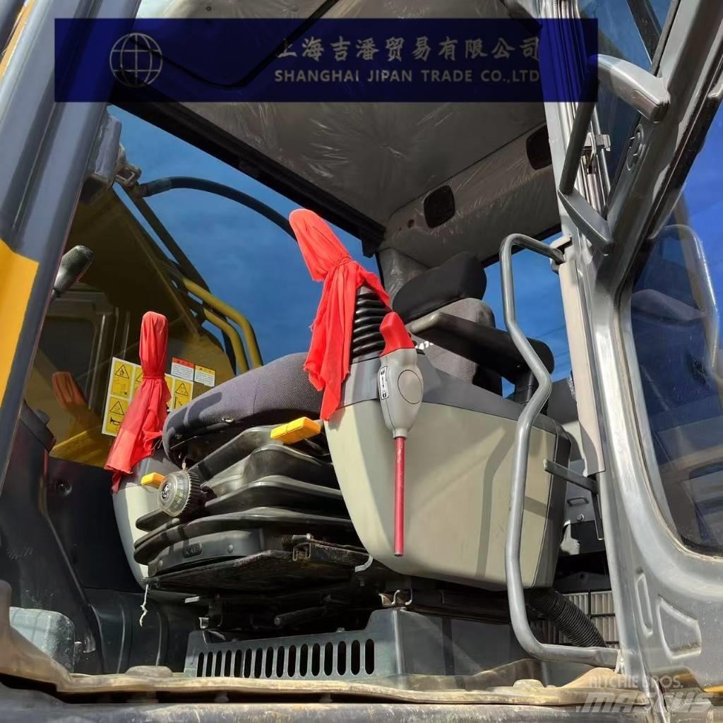 Komatsu PC 350 Bageri guseničari