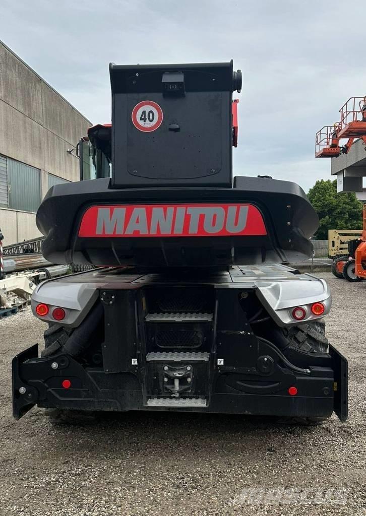Manitou MRT 3060 Teleskopski viljuškari