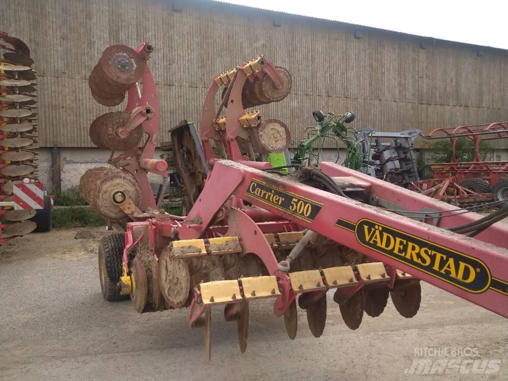 Väderstad Carrier500 Tanjirače