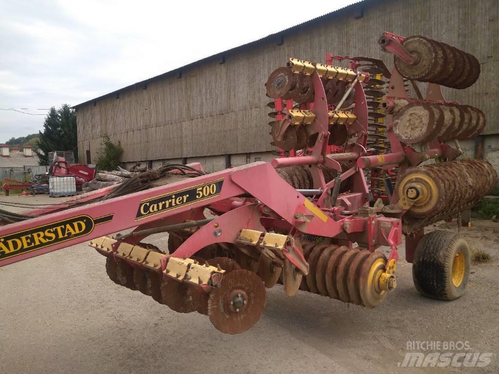 Väderstad Carrier500 Tanjirače