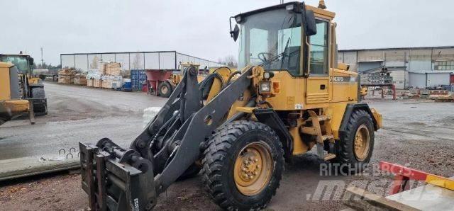 Volvo L 50 C Utovarivači na točkove