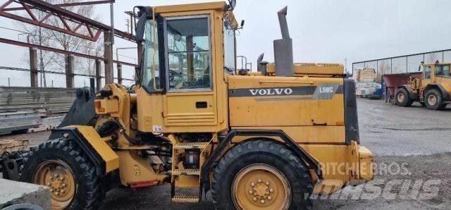 Volvo L 50 C Utovarivači na točkove