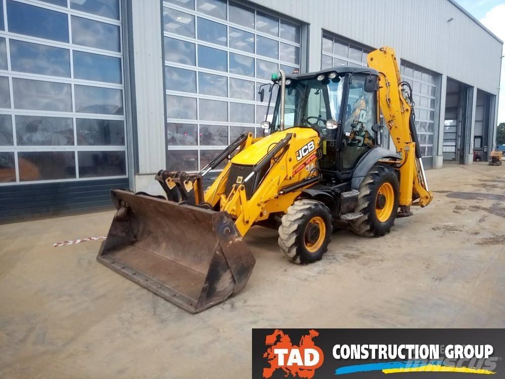 JCB 3 CX Rovokopači
