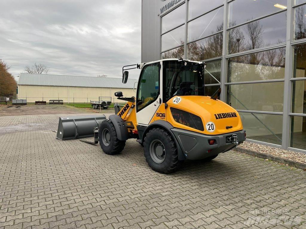 Liebherr L506C Utovarivači na točkove