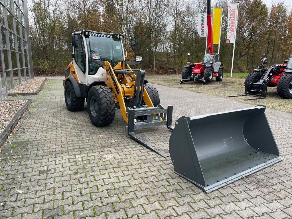 Liebherr L506C Utovarivači na točkove