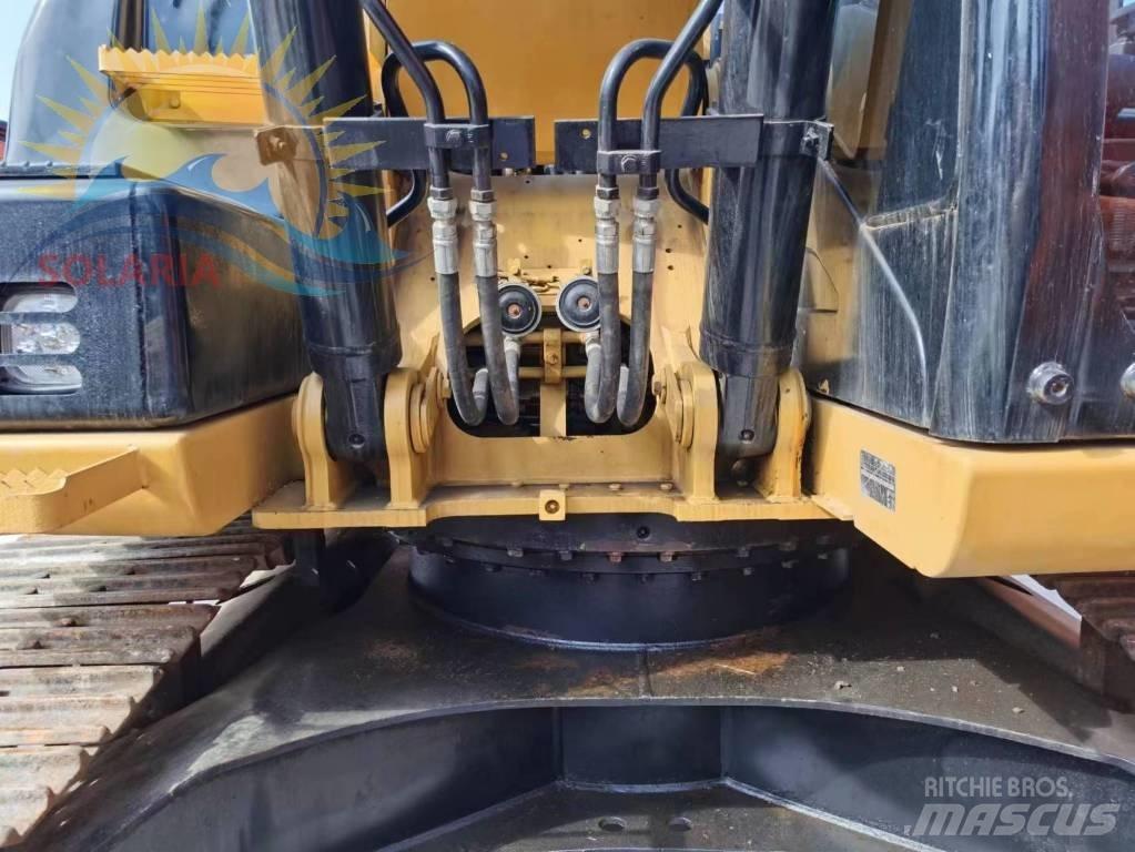 CAT 315 D Bageri guseničari