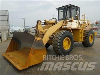 TCM 860-2 Utovarivači na točkove