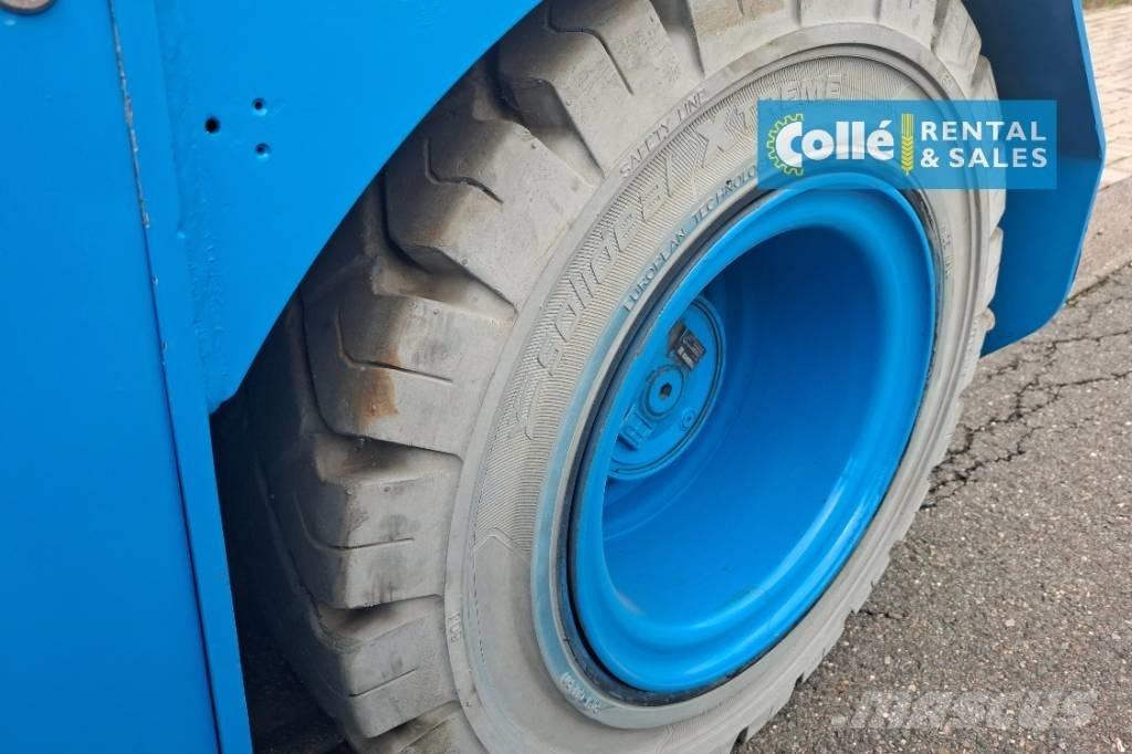 JMG MC 110 | 2014 Polovni mini kranovi