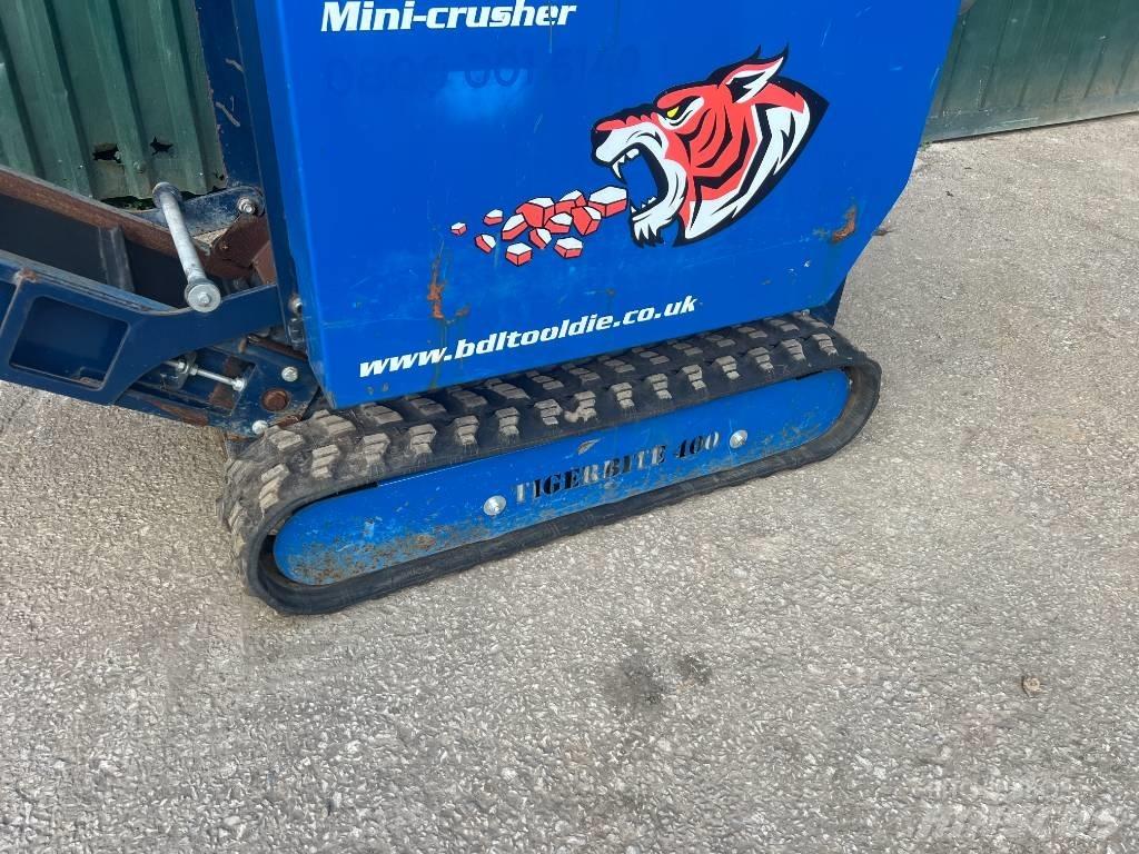 Tigerbite 400 Drobilice