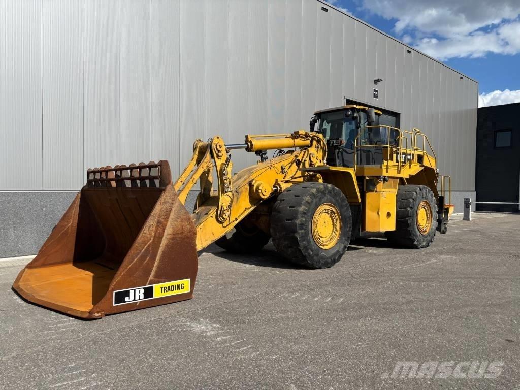 CAT 988 H Utovarivači na točkove