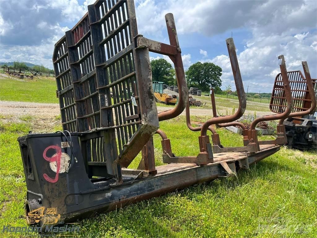 Timberjack 1010 Ostale komponente