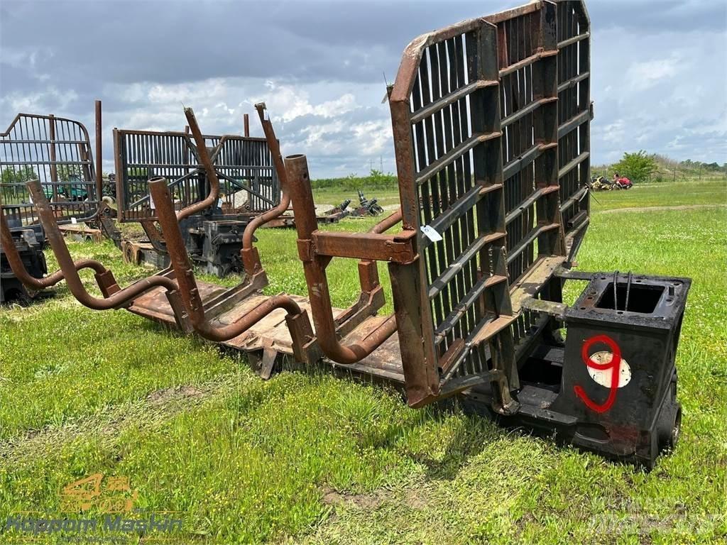 Timberjack 1010 Ostale komponente