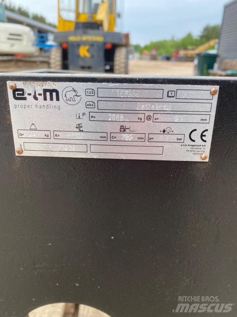 Elm Krog Ostale komponente za građevinarstvo