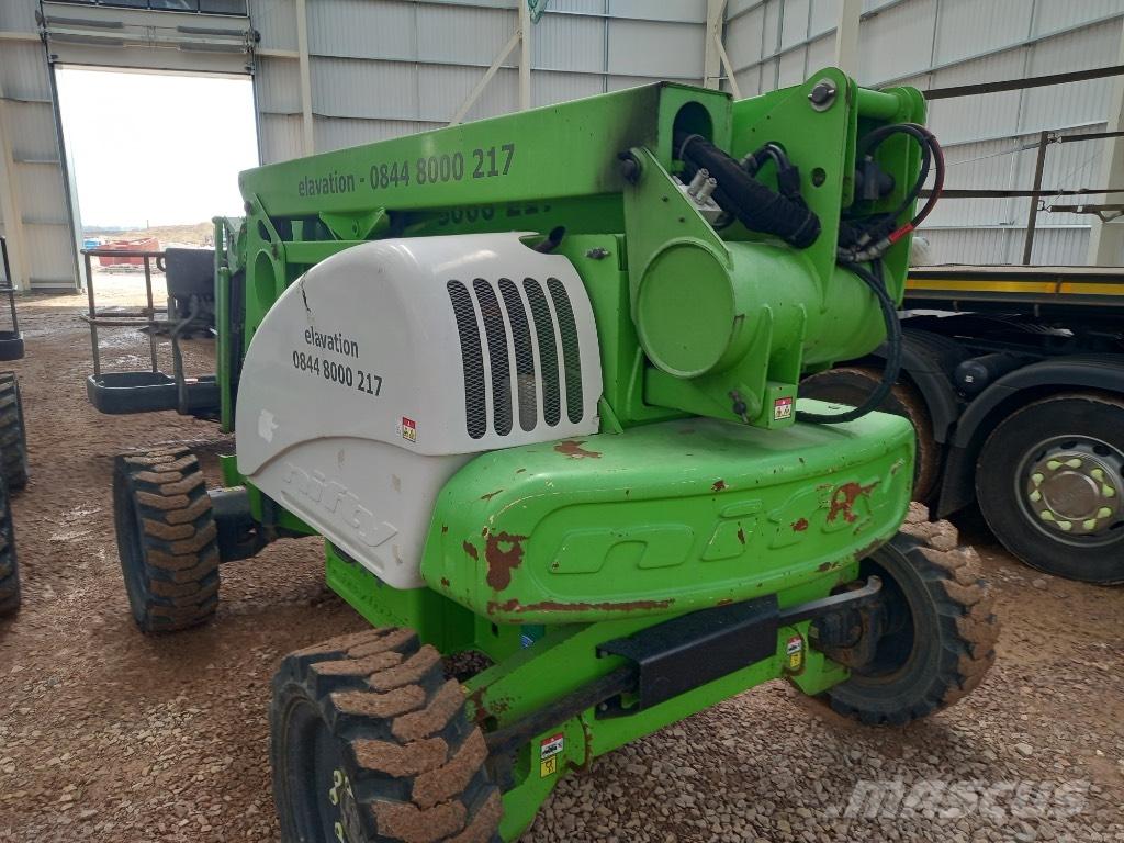 Niftylift HR 21 D Zglobne podizne platforme