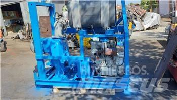 Diamond Z S 150 Pumpe za navodnjavanje