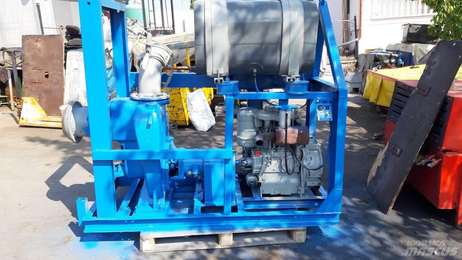 Diamond Z S 150 Pumpe za navodnjavanje