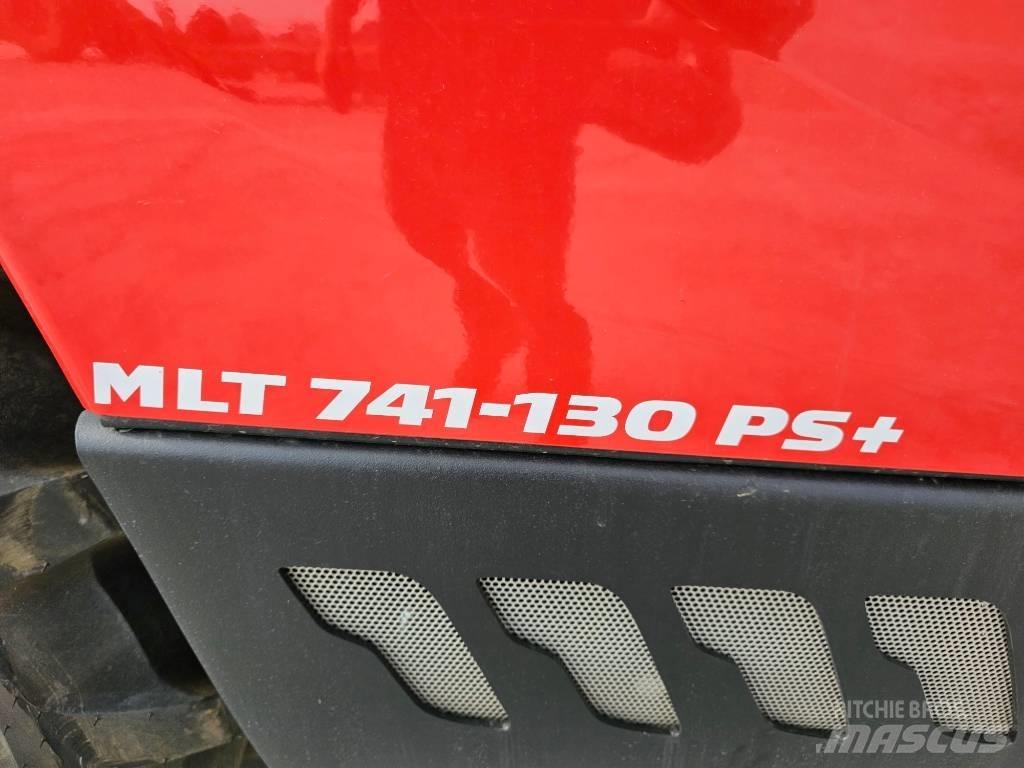 Manitou MLT741-130PS+ Poljoprivredni teleskopski utovarivači