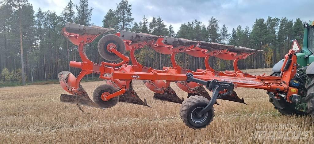 Kuhn Vari-Master 123 Plugovi obrtači