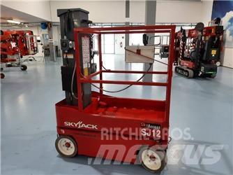 SkyJack SJ 12 Jarbolne penjajuće platforme