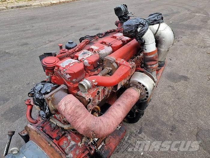  Engines D2866LOH28 Ostale kargo komponente