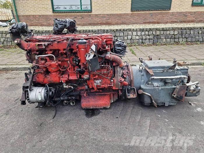  Engines D2866LOH28 Ostale kargo komponente