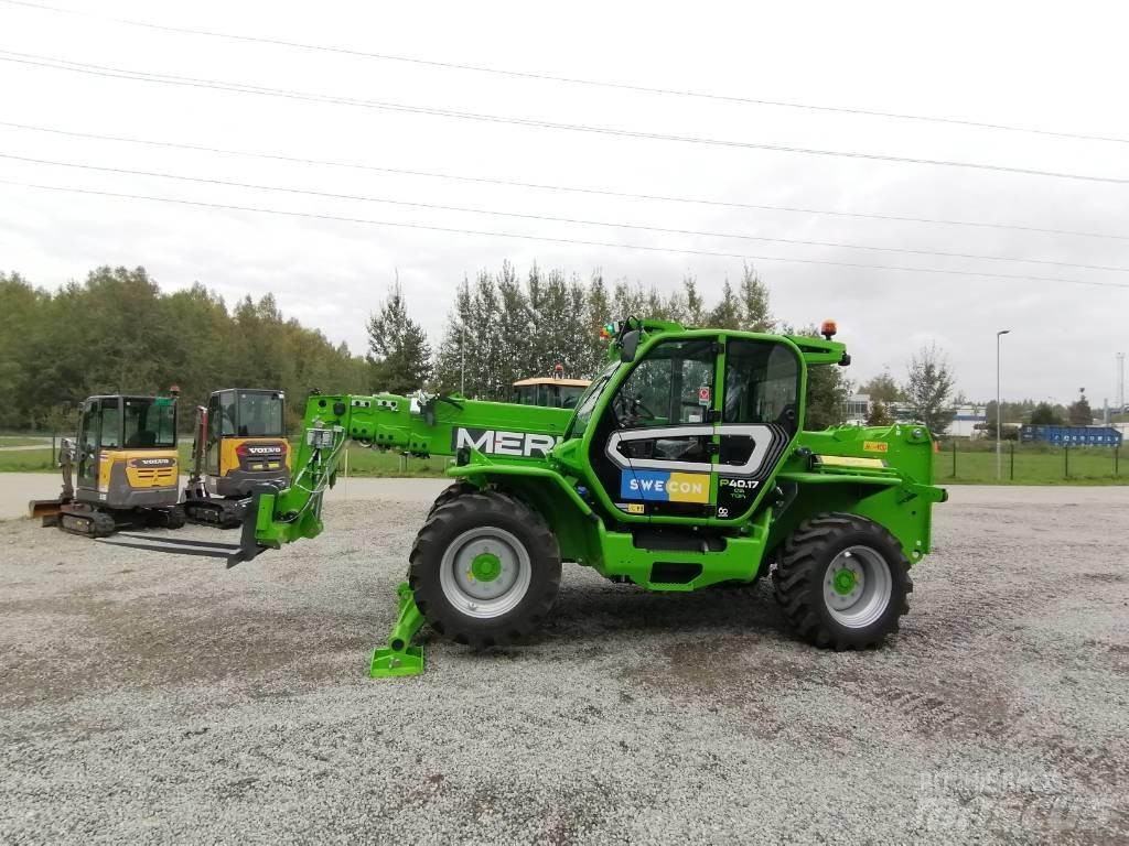 Merlo P40.17CS TOP Teleskopski viljuškari