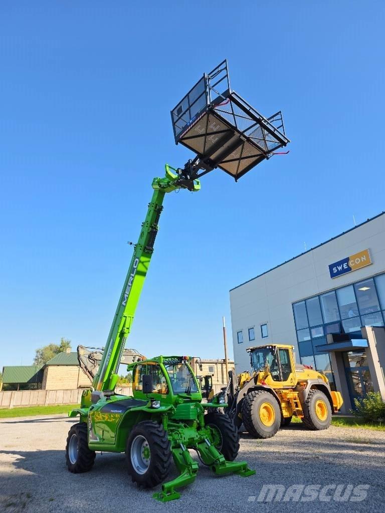 Merlo P40.17CS TOP Teleskopski viljuškari