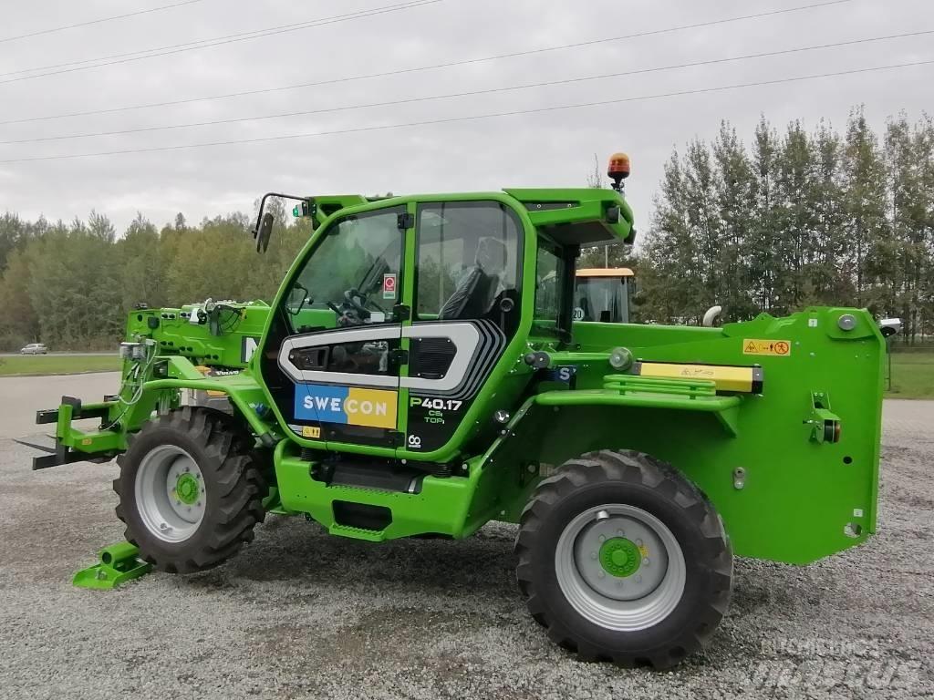 Merlo P40.17CS TOP Teleskopski viljuškari