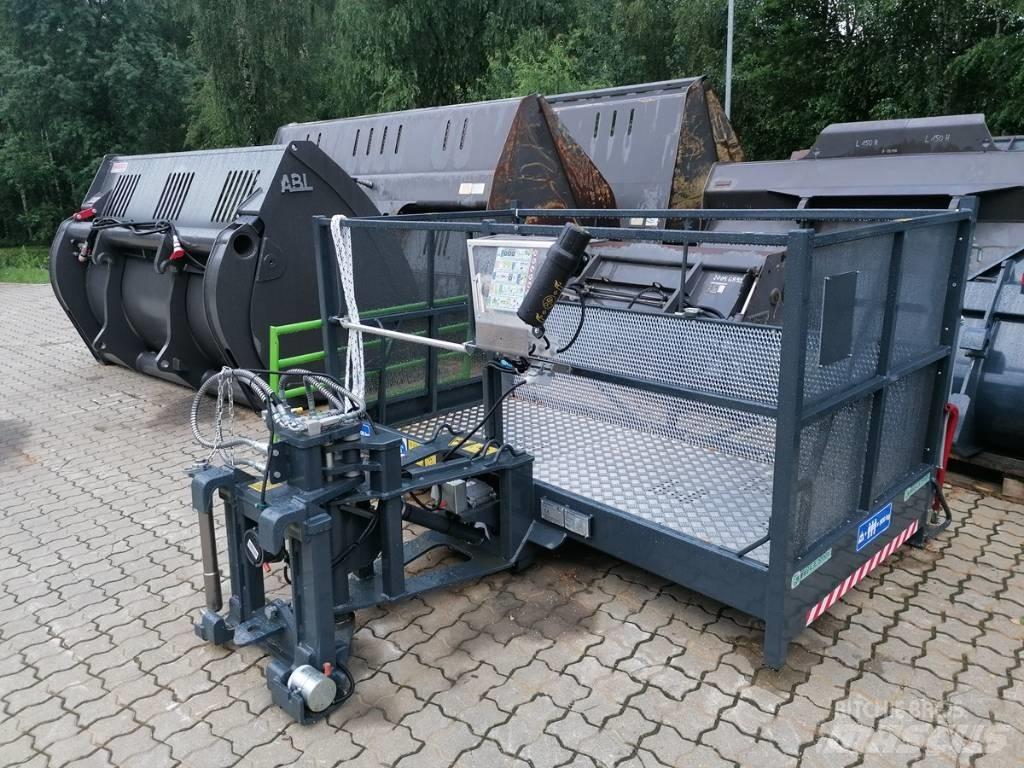 Merlo P40.17CS TOP Teleskopski viljuškari