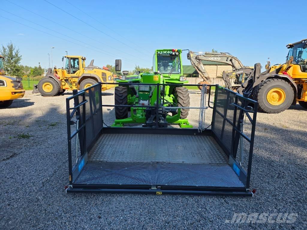 Merlo P40.17CS TOP Teleskopski viljuškari