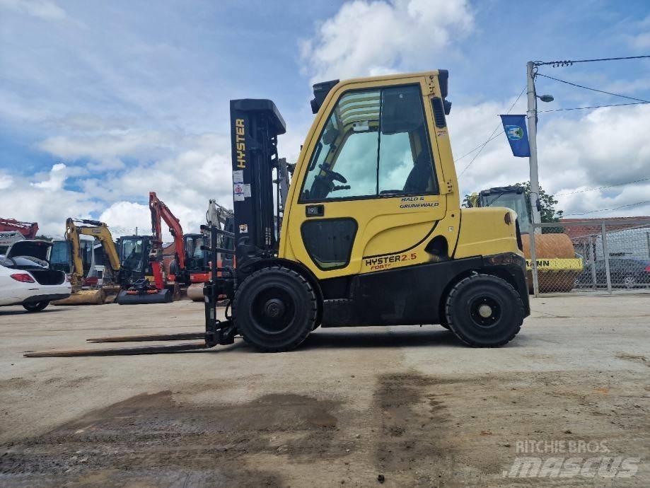 Hyster H2,5FT Dizelski viljuškari