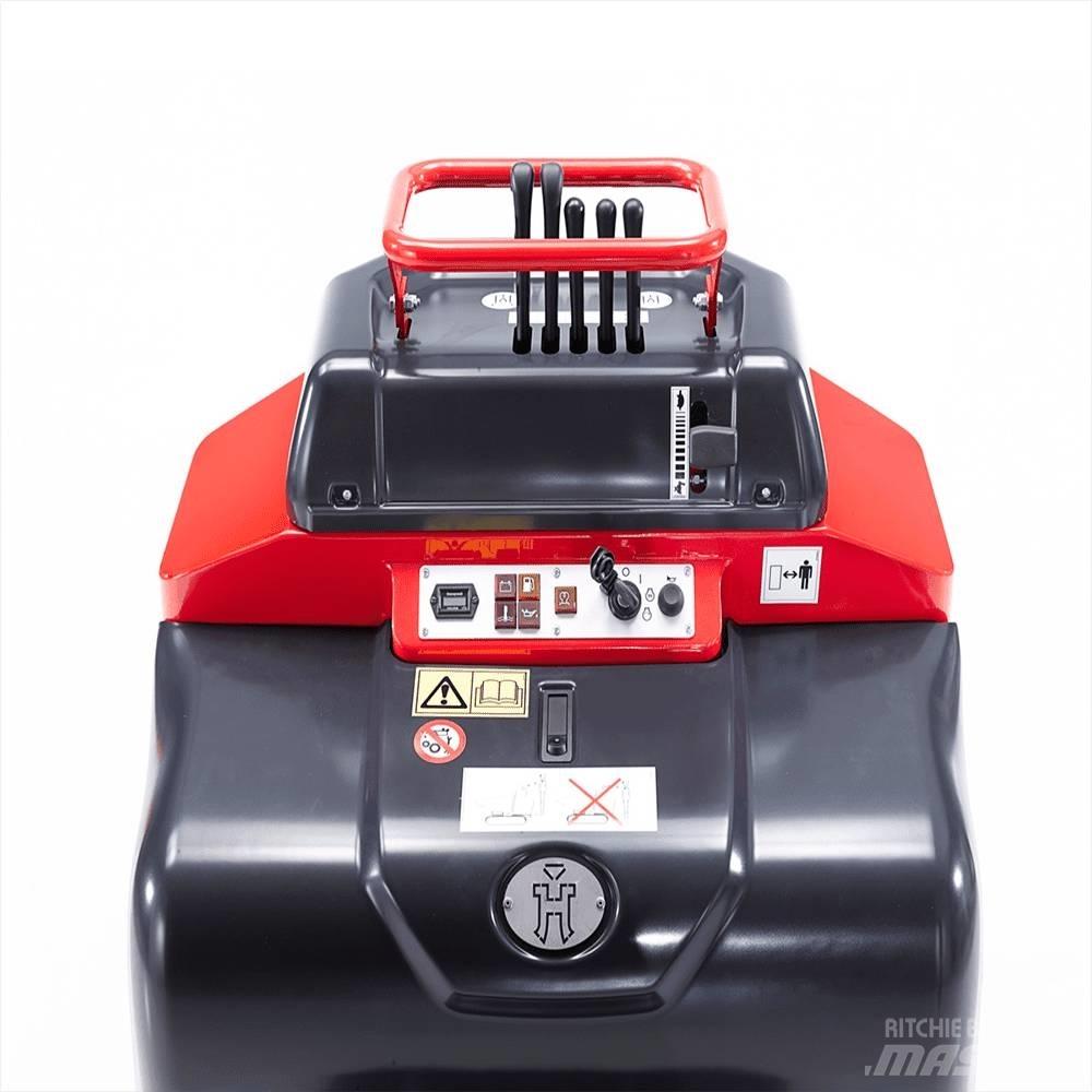 Hinowa HS1103 Damperi na gusenice