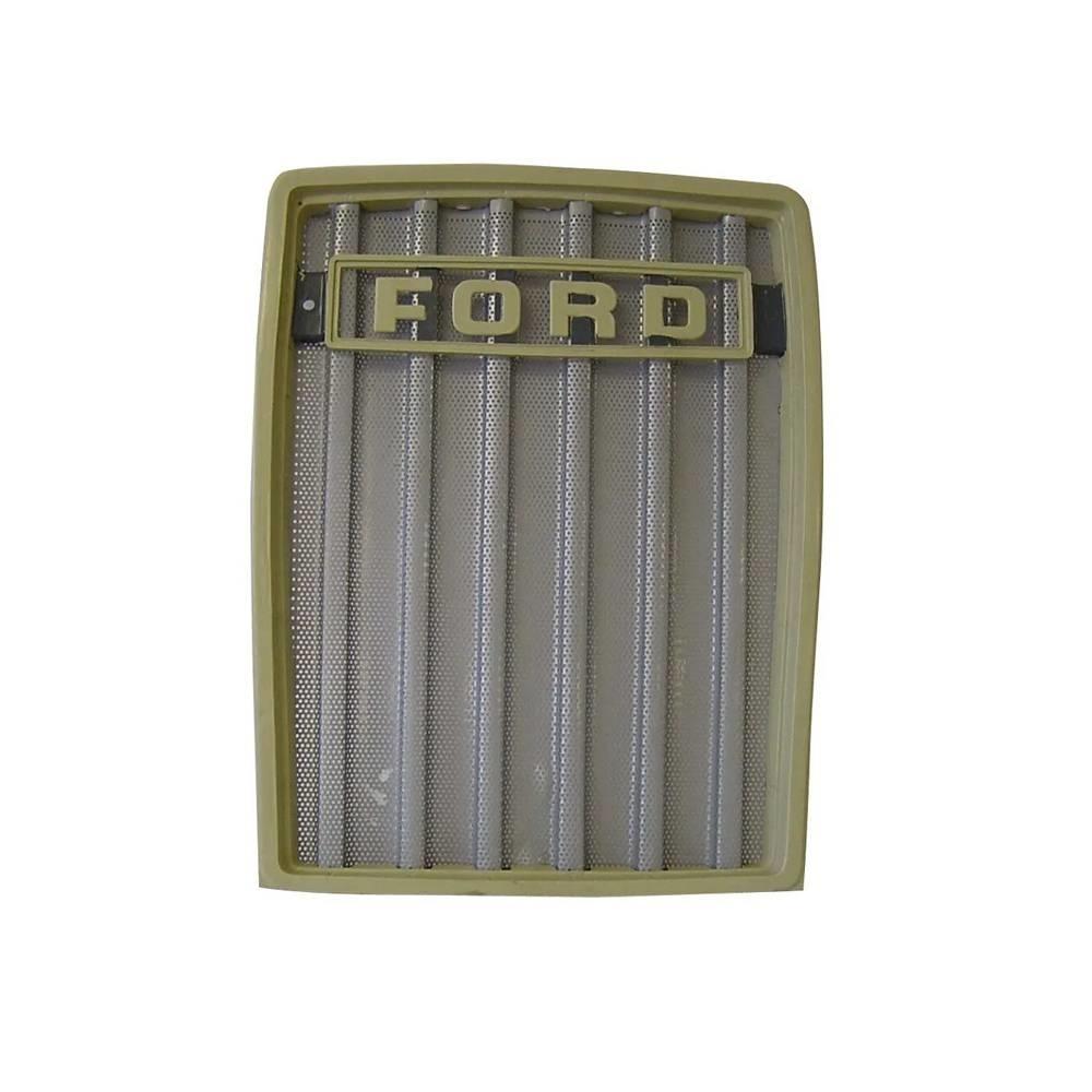 Ford 3600-6600 Šasija i vešenje