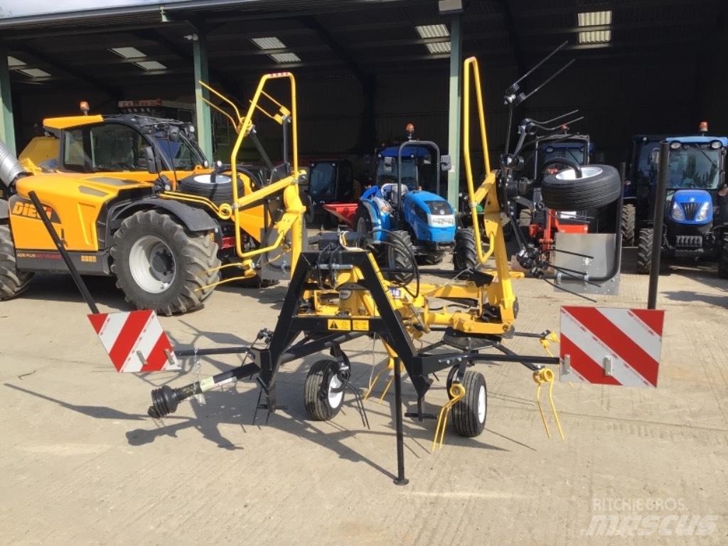 New Holland Proted Okretači i sakupljači sena