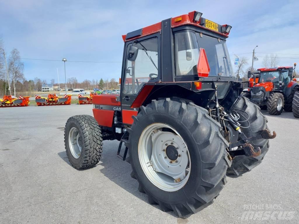 Case IH 845 XL Turbo Traktori