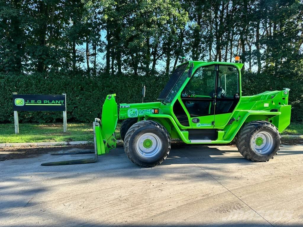 Merlo P 60.10 Teleskopski viljuškari