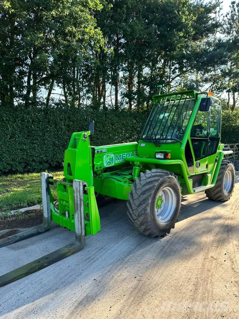 Merlo P 60.10 Teleskopski viljuškari