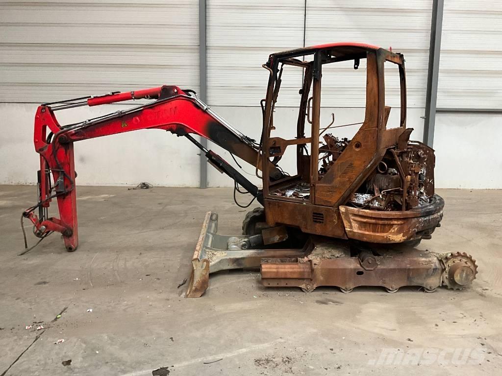 Neuson EZ 50 Mini bageri < 7t