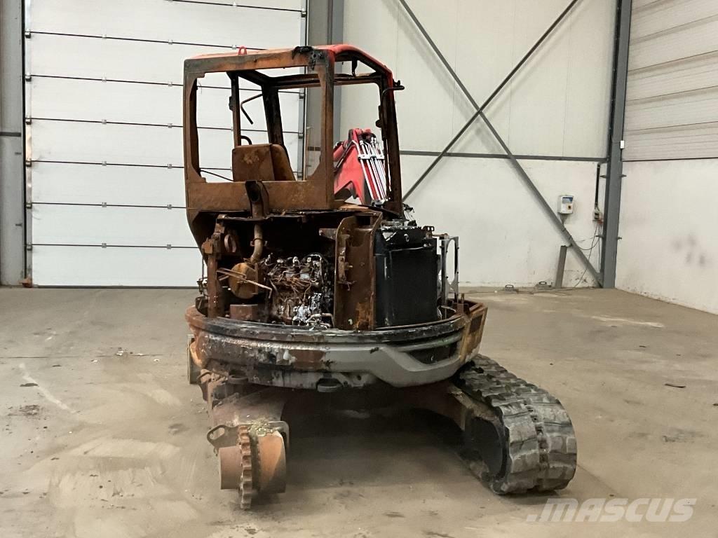 Neuson EZ 50 Mini bageri < 7t