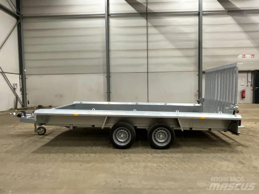 Syma SDA 02 UNUSED Prikolice platforme/otvoreni sanduk