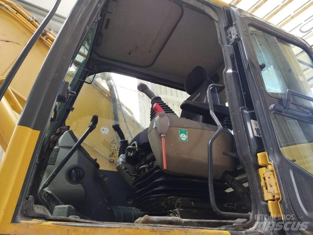 Komatsu PC240NLC-10 Bageri guseničari