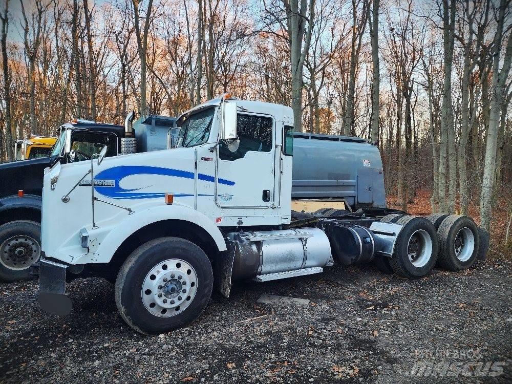 Kenworth T 800 B Tegljači