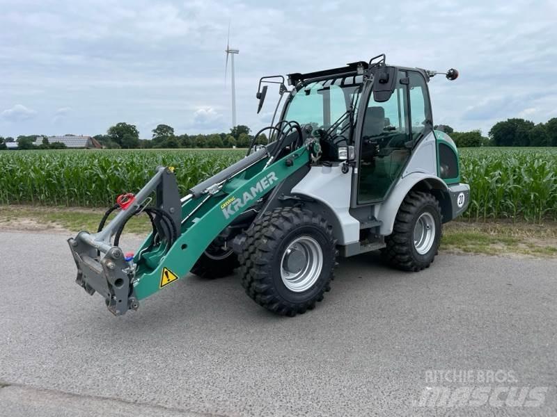 Kramer KL36.8L Utovarivači na točkove
