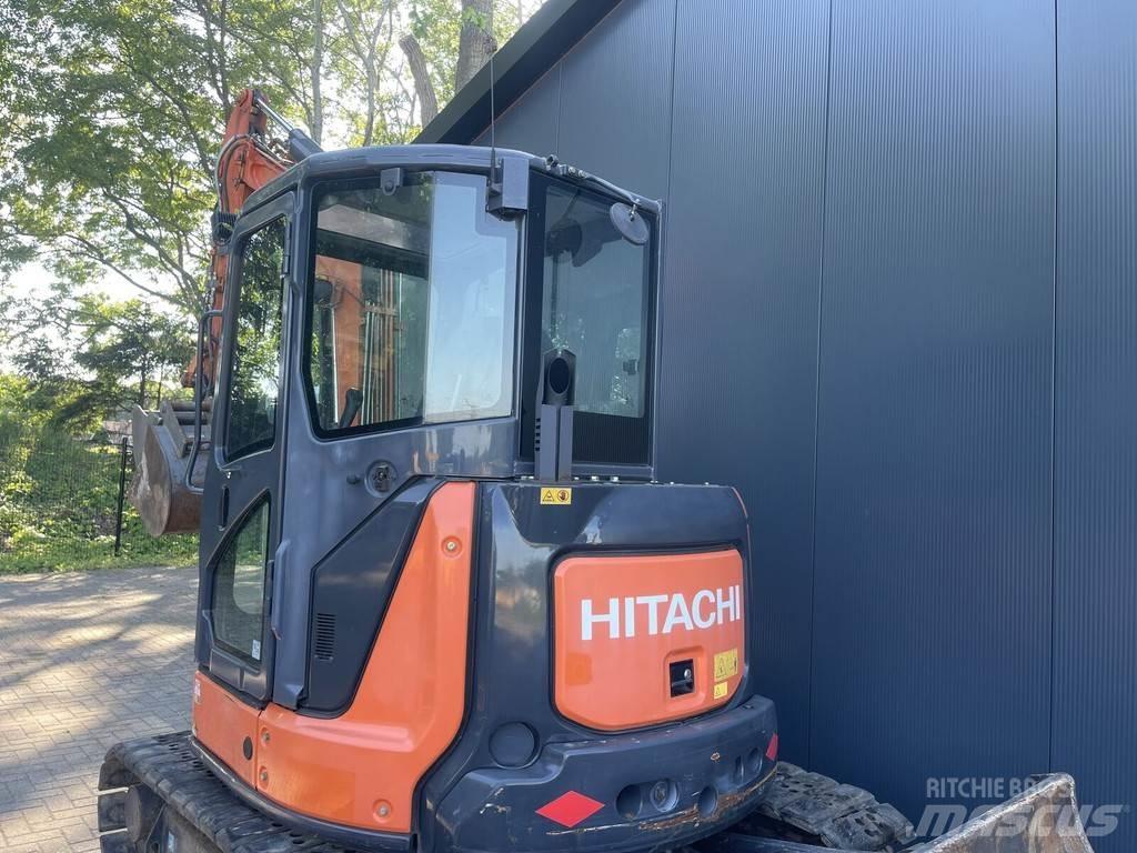 Hitachi Zx 48 u Mini bageri < 7t